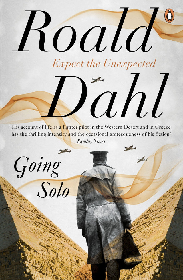 Going Solo - Retail Maharaj