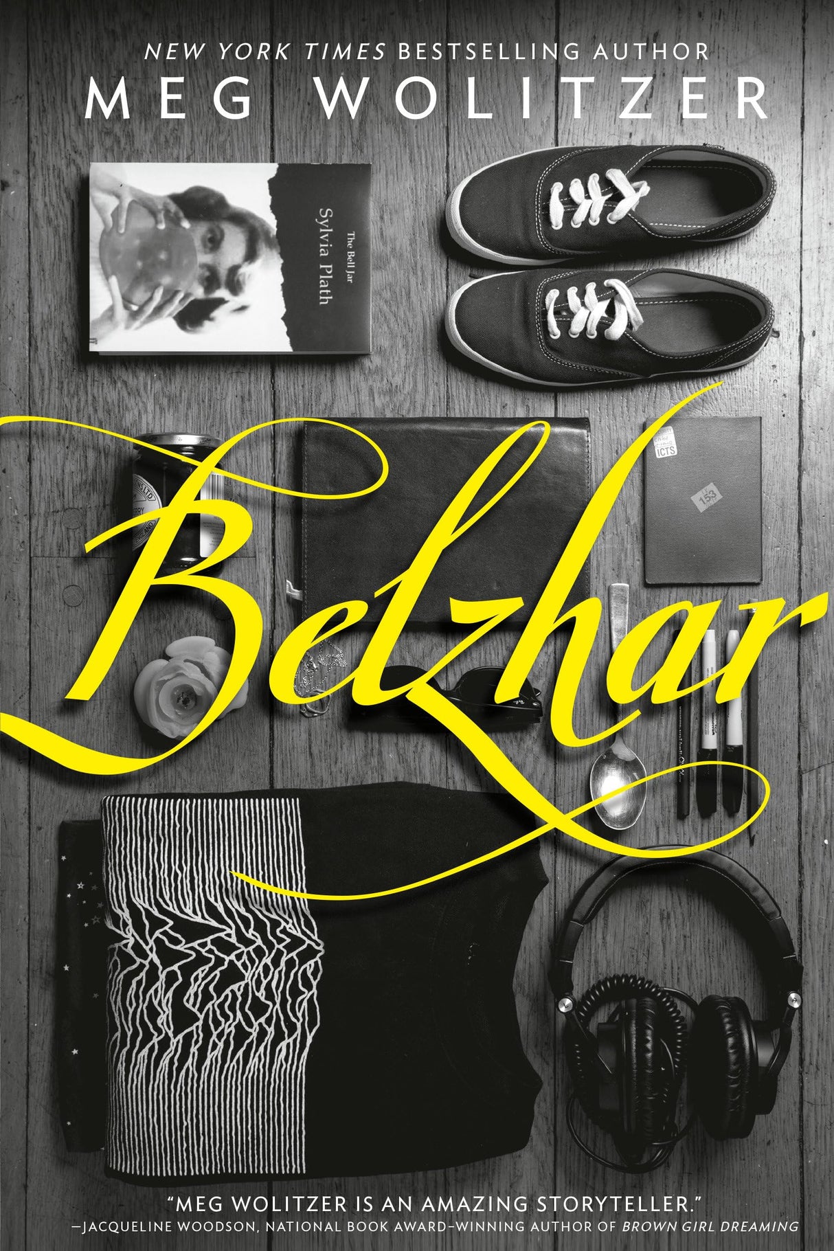 Belzhar - Retail Maharaj