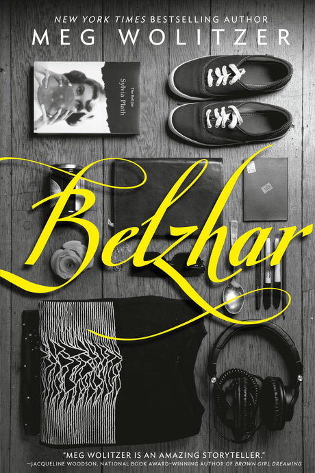 Belzhar - Retail Maharaj