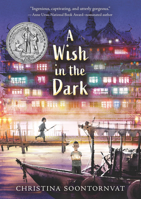 A Wish in the Dark - Retail Maharaj