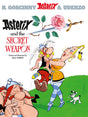 ASTERIX ALBUM 29: ASTERIX AND THE SECRET WEAPON - Retail Maharaj