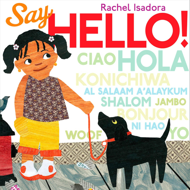 Say Hello! - Retail Maharaj