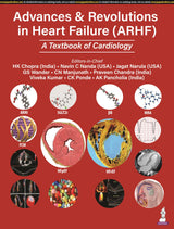Advances & Revolutions in Heart Failure (ARHF): A Textbook of Cardiology - Retail Maharaj