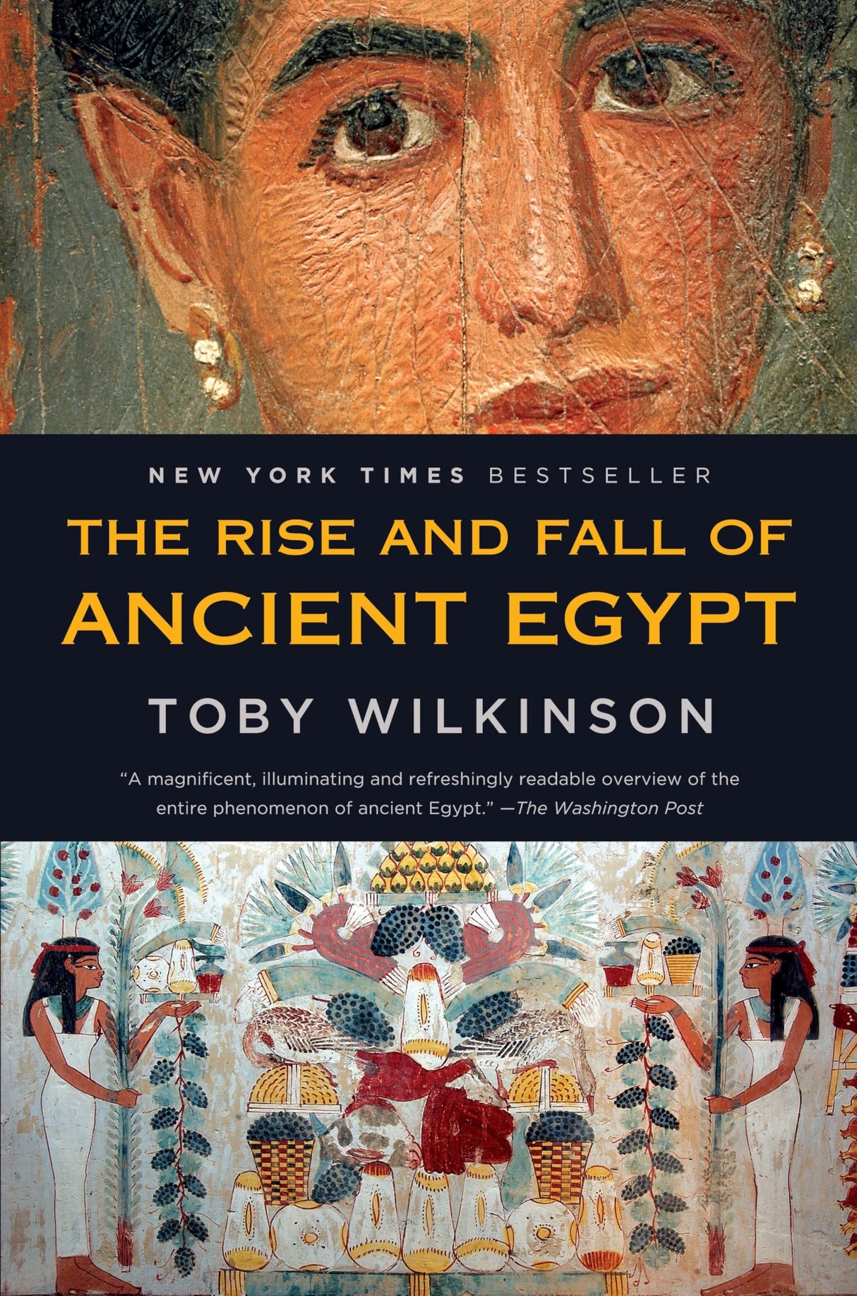 The Rise and Fall of Ancient Egypt - Retail Maharaj
