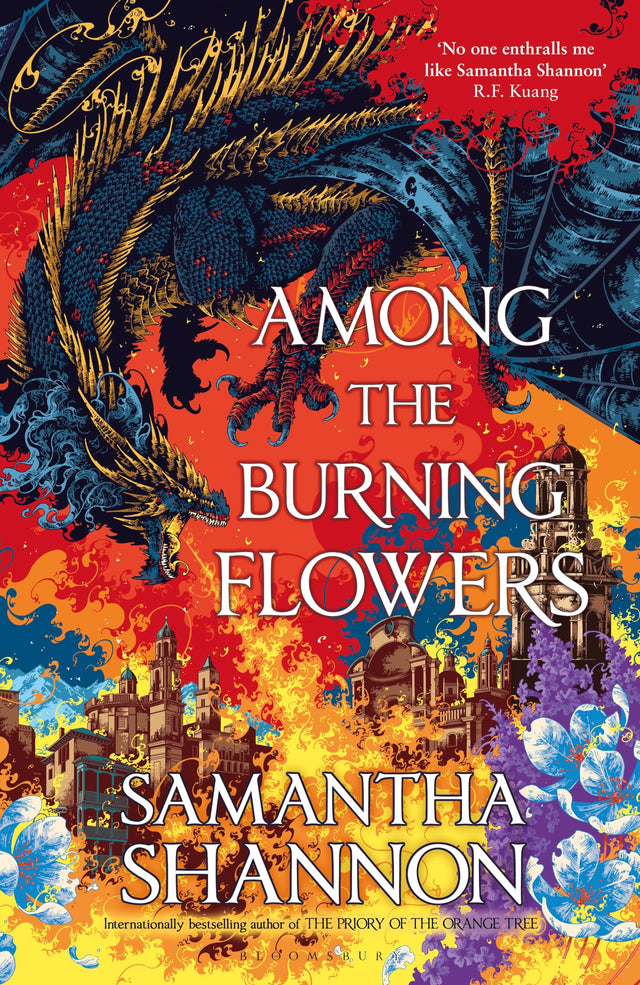 Among the Burning Flowers: Take your first steps into the epic - Retail Maharaj