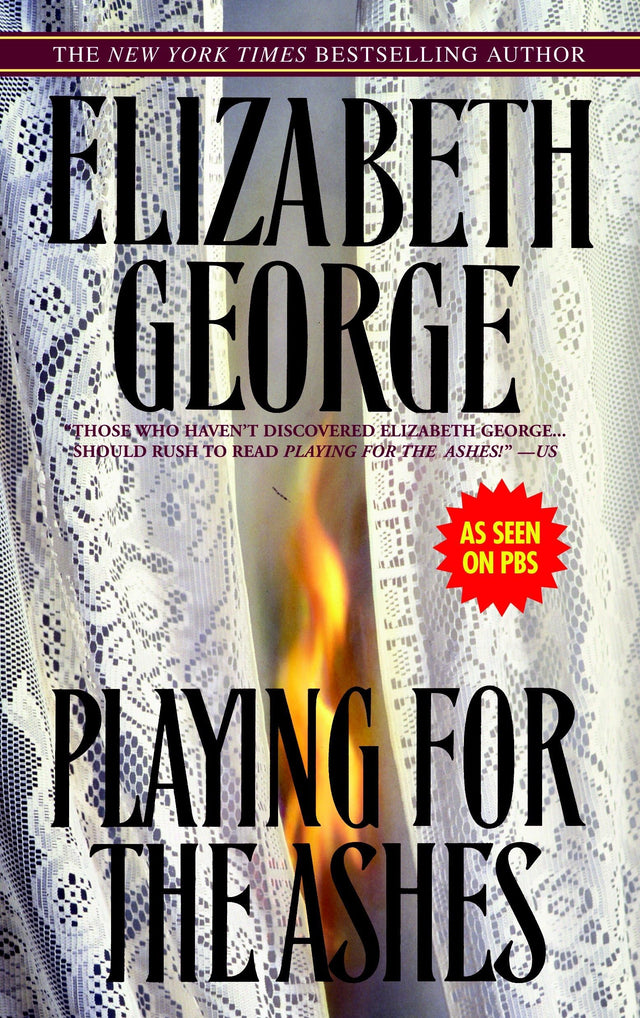 Playing for the Ashes: 7 (Inspector Lynley) - Retail Maharaj