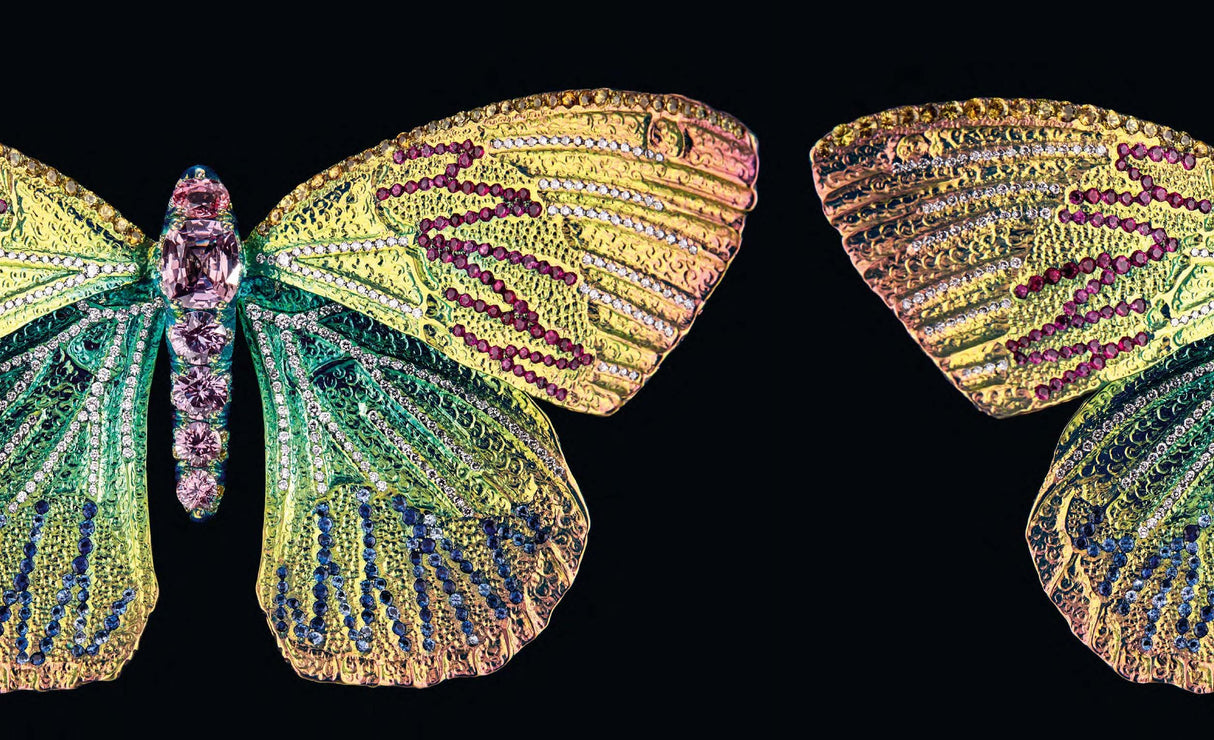 Winged Beauty - Retail Maharaj