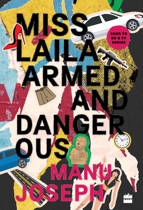 Miss Laila, Armed And Dangerous - Retail Maharaj