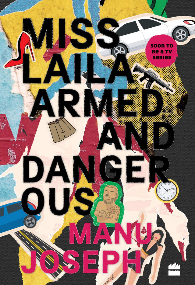 Miss Laila, Armed And Dangerous - Retail Maharaj