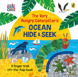 The Very Hungry Caterpillar's Ocean Hide-and-Seek: A lift-the-flap board book for toddlers - Retail Maharaj