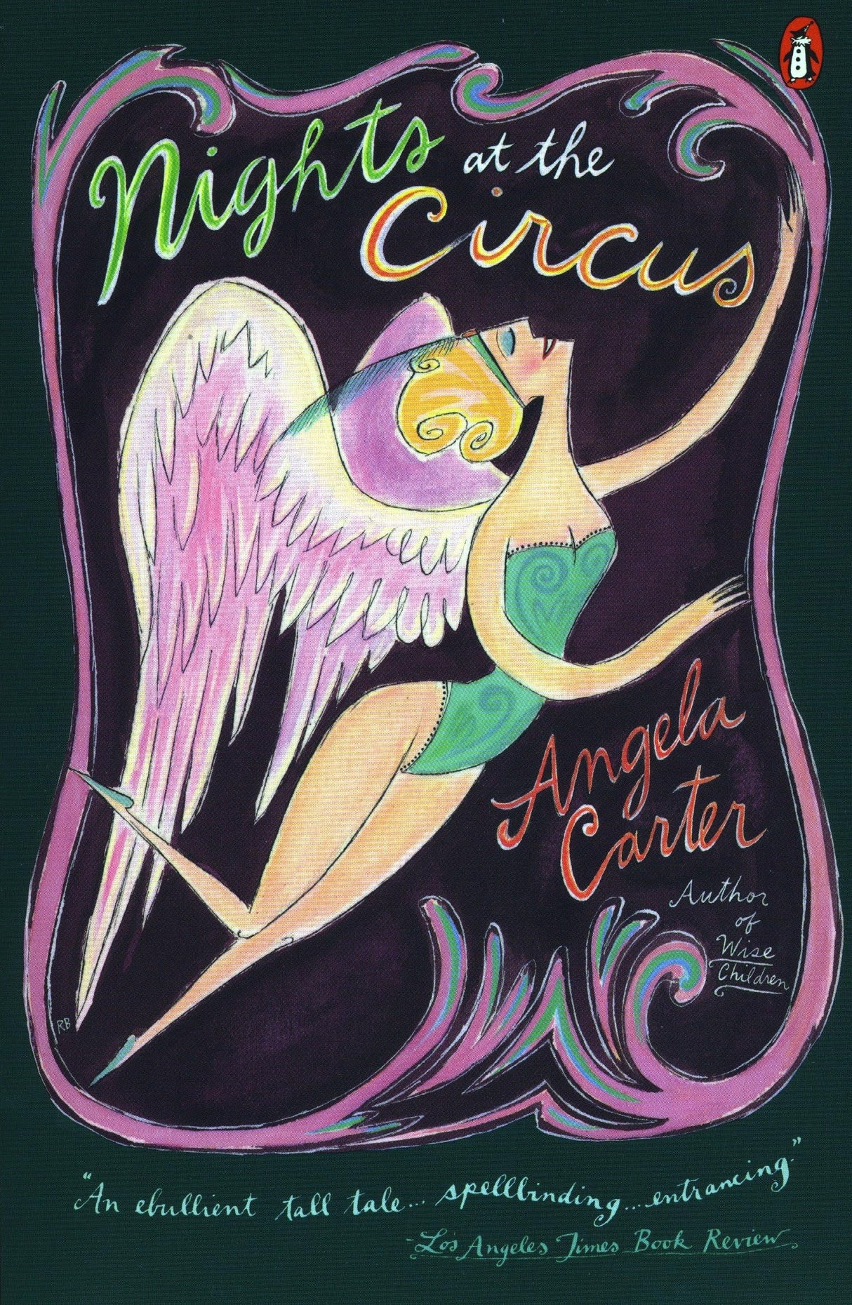 Nights at the Circus - Retail Maharaj