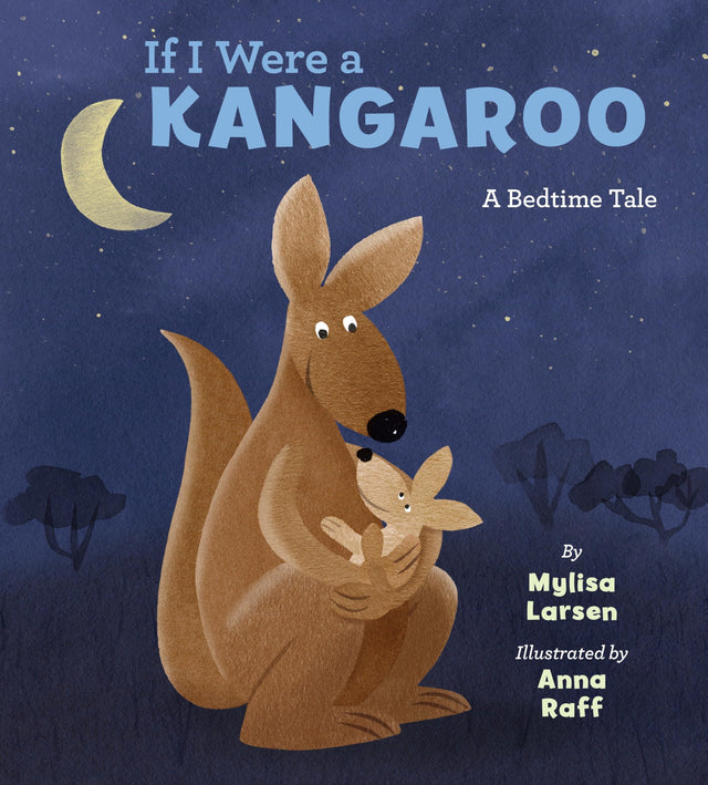 If I Were a Kangaroo: A Bedtime Tale - Retail Maharaj