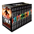 Alex Rider 13 Books Collection Boxset (Stormbreaker, Point Blanc, Skeleton Key, Eagle Strike and More) - Retail Maharaj