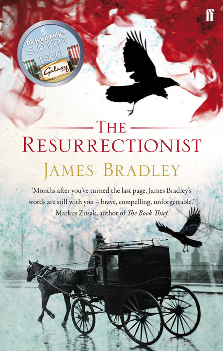 The Resurrectionist - Retail Maharaj