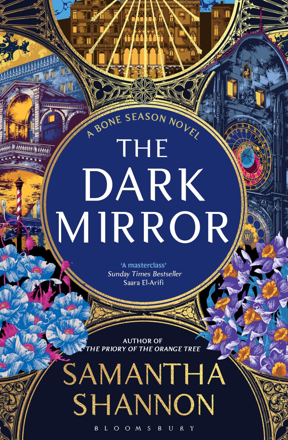 The Dark Mirror: The million-copy bestselling series from the author of THE PRIORY OF THE ORANGE TREE (The Bone Season) - Retail Maharaj
