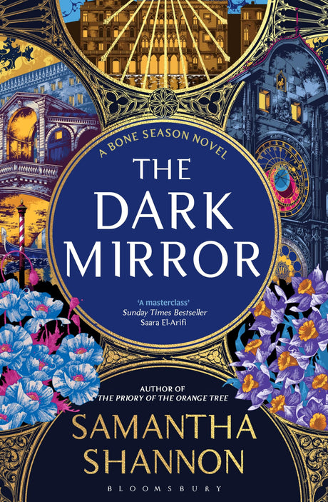 The Dark Mirror: The million-copy bestselling series from the author of THE PRIORY OF THE ORANGE TREE (The Bone Season) - Retail Maharaj