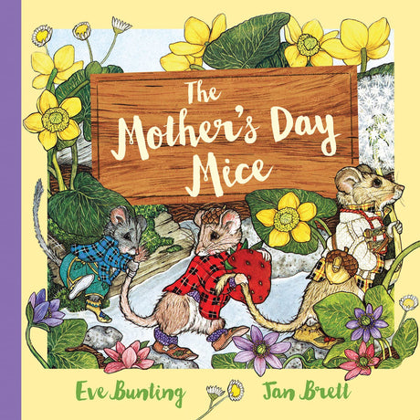 Mother's Day Mice Gift Collection (Holiday Classics) - Retail Maharaj