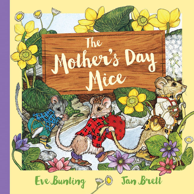 Mother's Day Mice Gift Collection (Holiday Classics) - Retail Maharaj