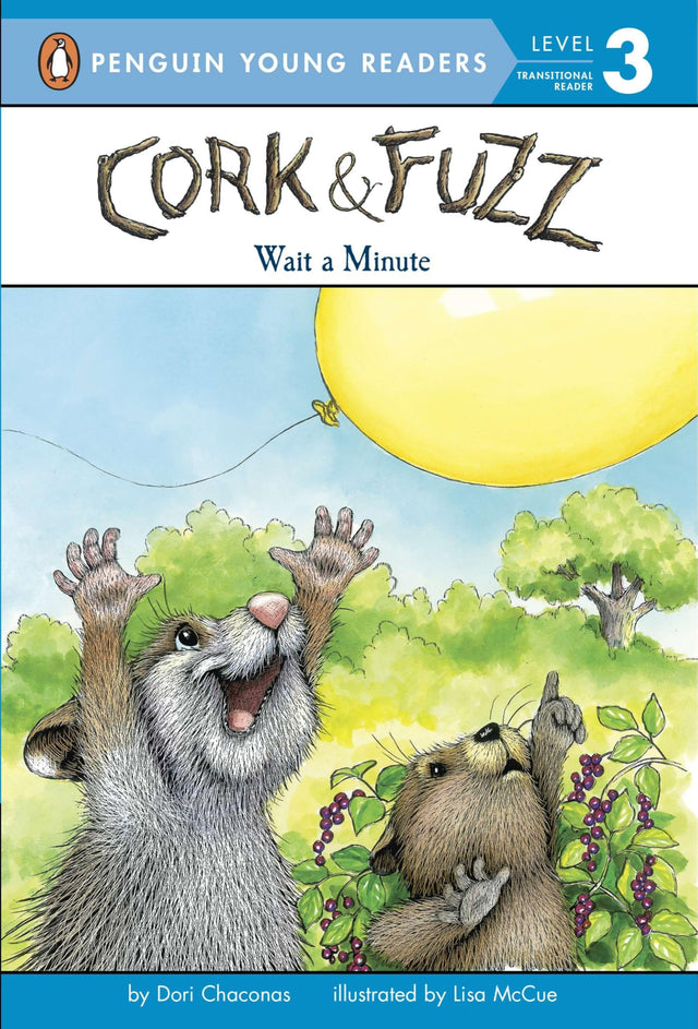 Wait a Minute: 9 (Cork and Fuzz) - Retail Maharaj