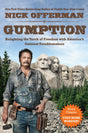 Gumption: Relighting the Torch of Freedom with America's Gutsiest Troublemakers - Retail Maharaj