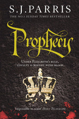 Prophecy: A gripping conspiracy thriller in the No. 1 Sunday Times bestselling historical crime series: Book 2 (Giordano Bruno) - Retail Maharaj