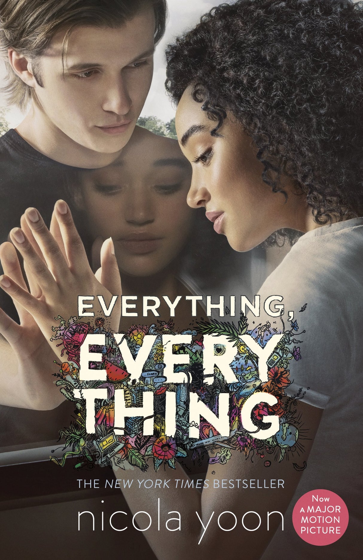 Everything, Everything (Movie Tie-In) - Retail Maharaj