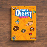 Tinkle Digest Collection, Volumes 11-20, Comic Books with Suppandi and Shikari Shambu Stories - Retail Maharaj