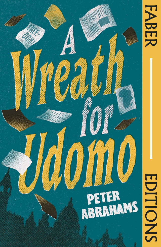 A Wreath for Udomo (Faber Editions) - Retail Maharaj