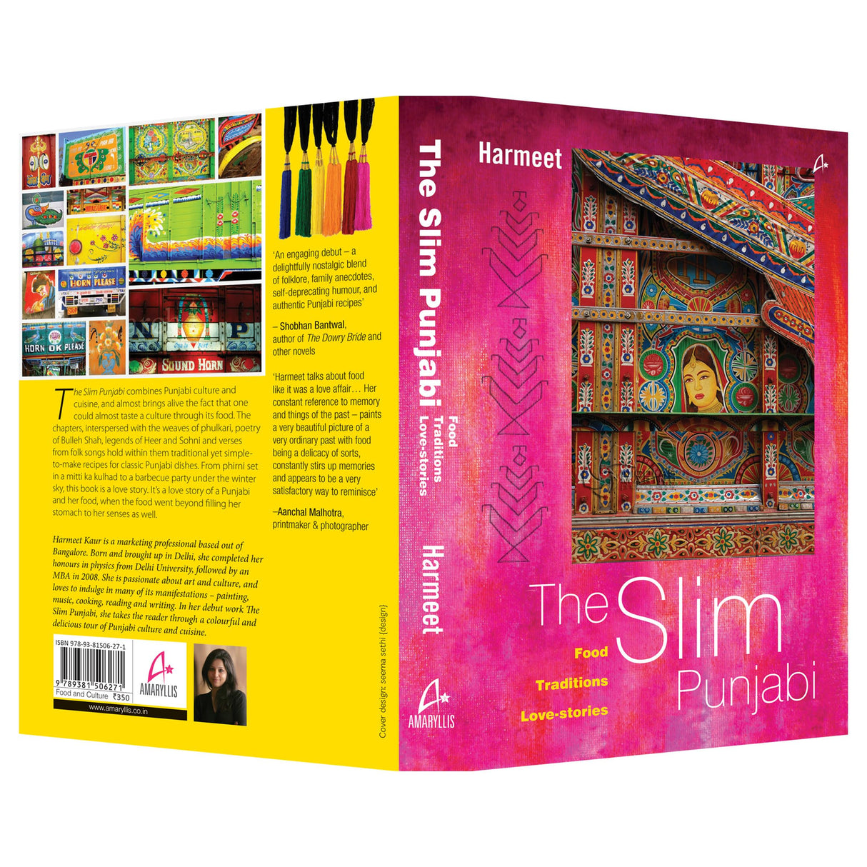 The Slim Punjabi (English) - Retail Maharaj