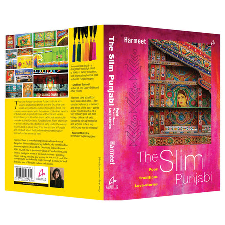 The Slim Punjabi (English) - Retail Maharaj