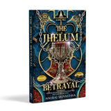 THE JHELUM BETRAYAL: Shahjahan Series|Book Two - Retail Maharaj