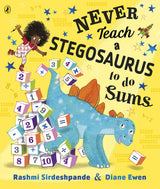 Never Teach a Stegosaurus to Do Sums - Retail Maharaj