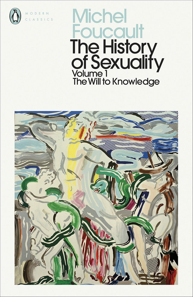 The History of Sexuality: 1 - Retail Maharaj