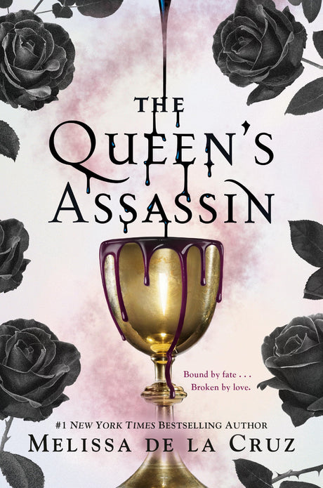 The Queen's Assassin - Retail Maharaj