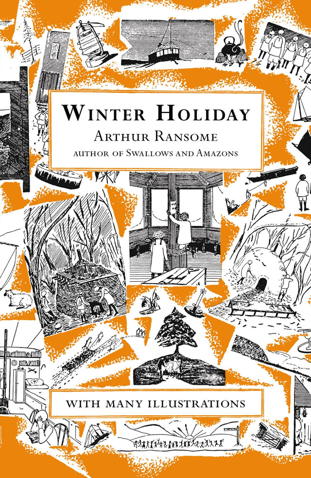 Winter Holiday (Swallows And Amazons) - Retail Maharaj