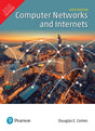 Computer Networks and Internets, 6e - Retail Maharaj