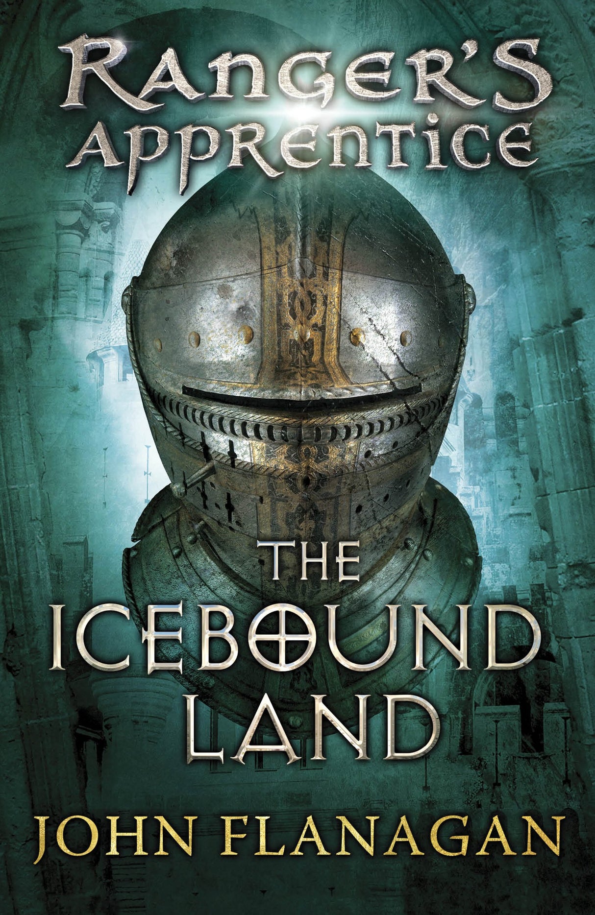 The Icebound Land (Ranger's Apprentice Book 3) - Retail Maharaj