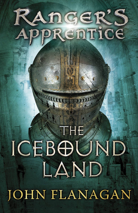 The Icebound Land (Ranger's Apprentice Book 3) - Retail Maharaj