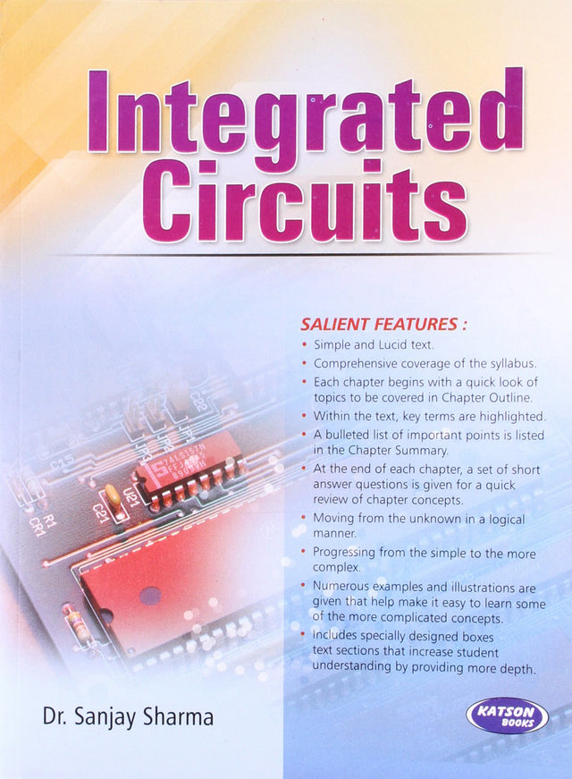Integrated Circuits - Retail Maharaj
