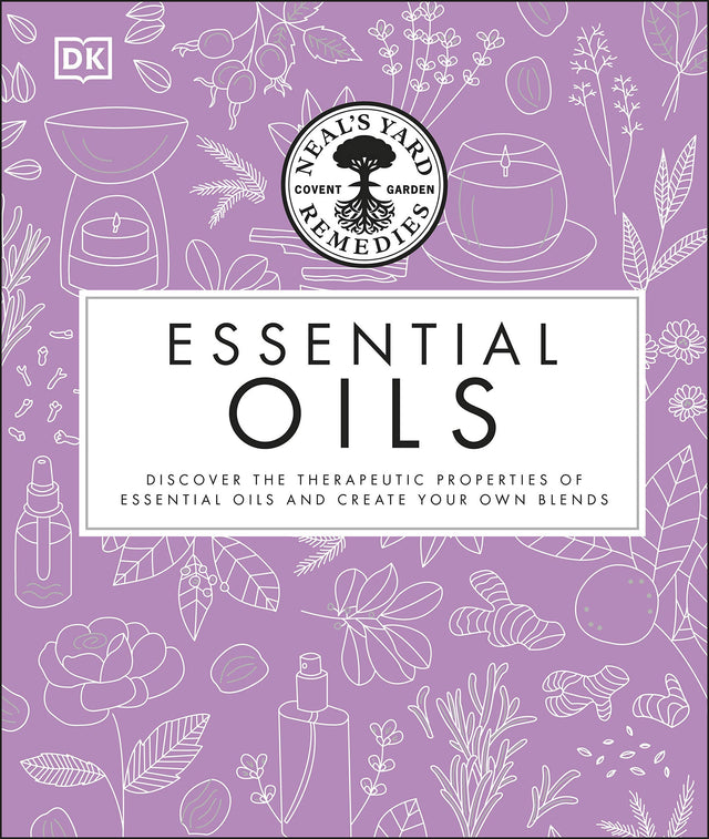 Neal's Yard Remedies Essential Oils - Retail Maharaj