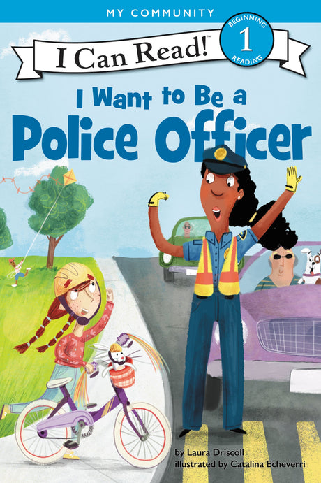 I Want To Be A Police Officer - Retail Maharaj