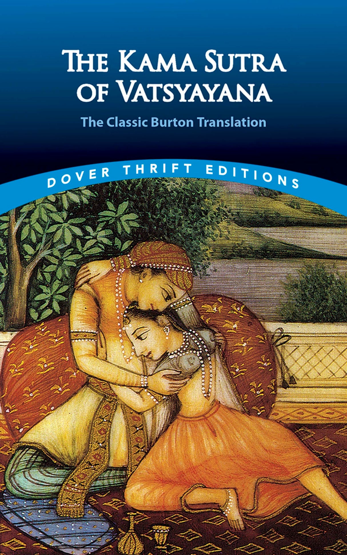 Vatsyayana - Kama Sutra Of Vatsyayana - Retail Maharaj