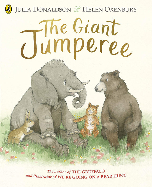 The Giant Jumperee - Retail Maharaj