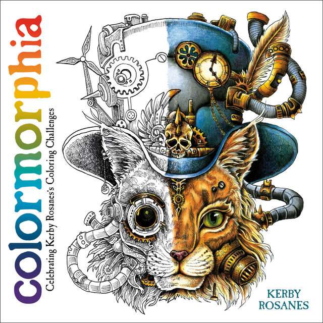 Colormorphia - Retail Maharaj