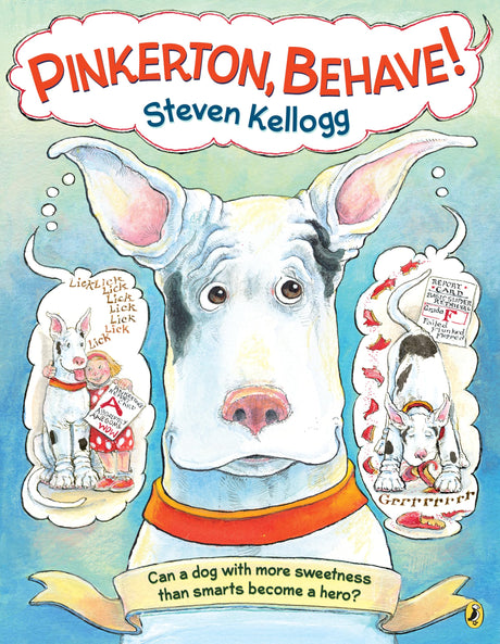 Pinkerton, Behave!: Revised and Reillustrated Edition - Retail Maharaj
