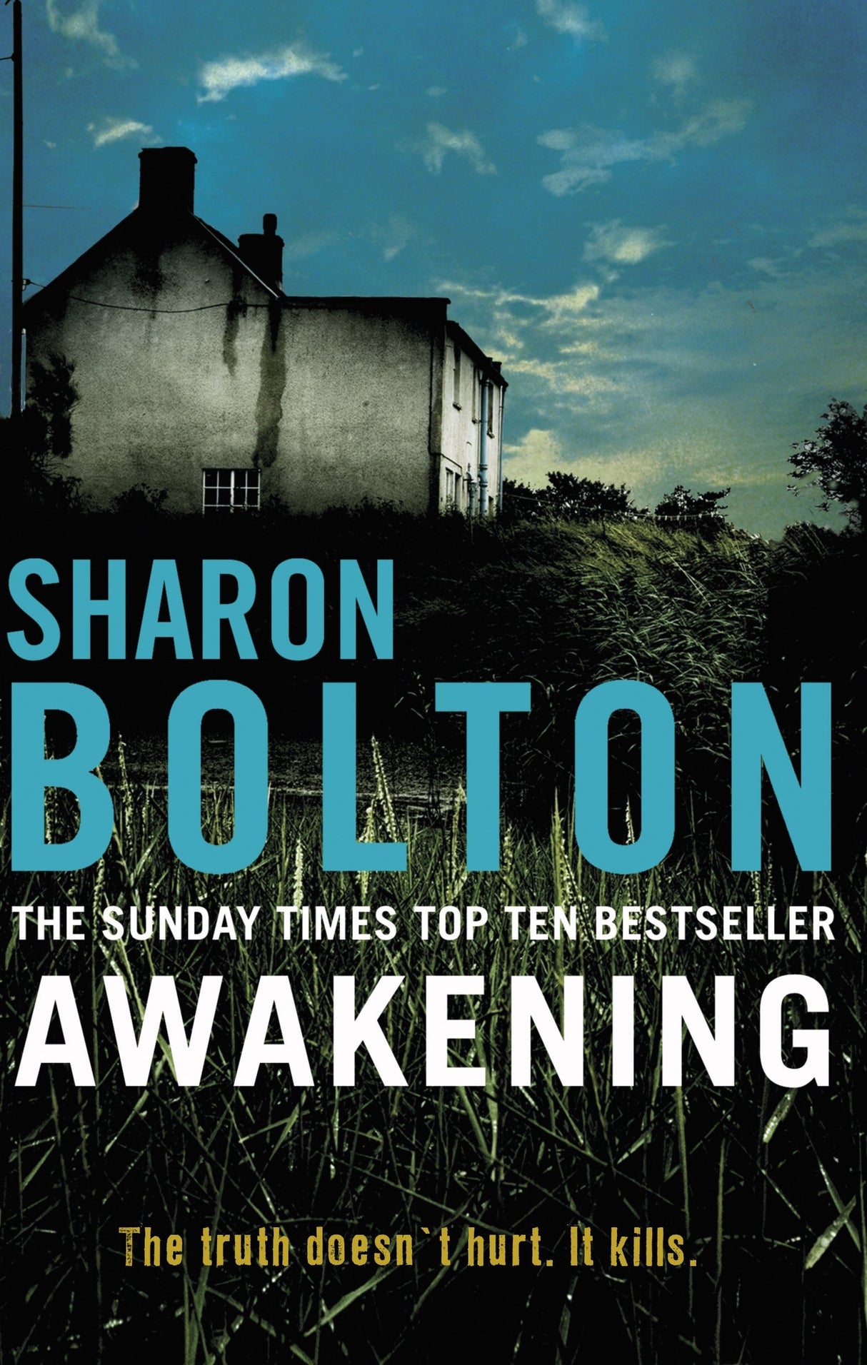 Awakening: A terrifying, heart-racing, up-all-night thriller from Richard & Judy bestseller Sharon Bolton - Retail Maharaj
