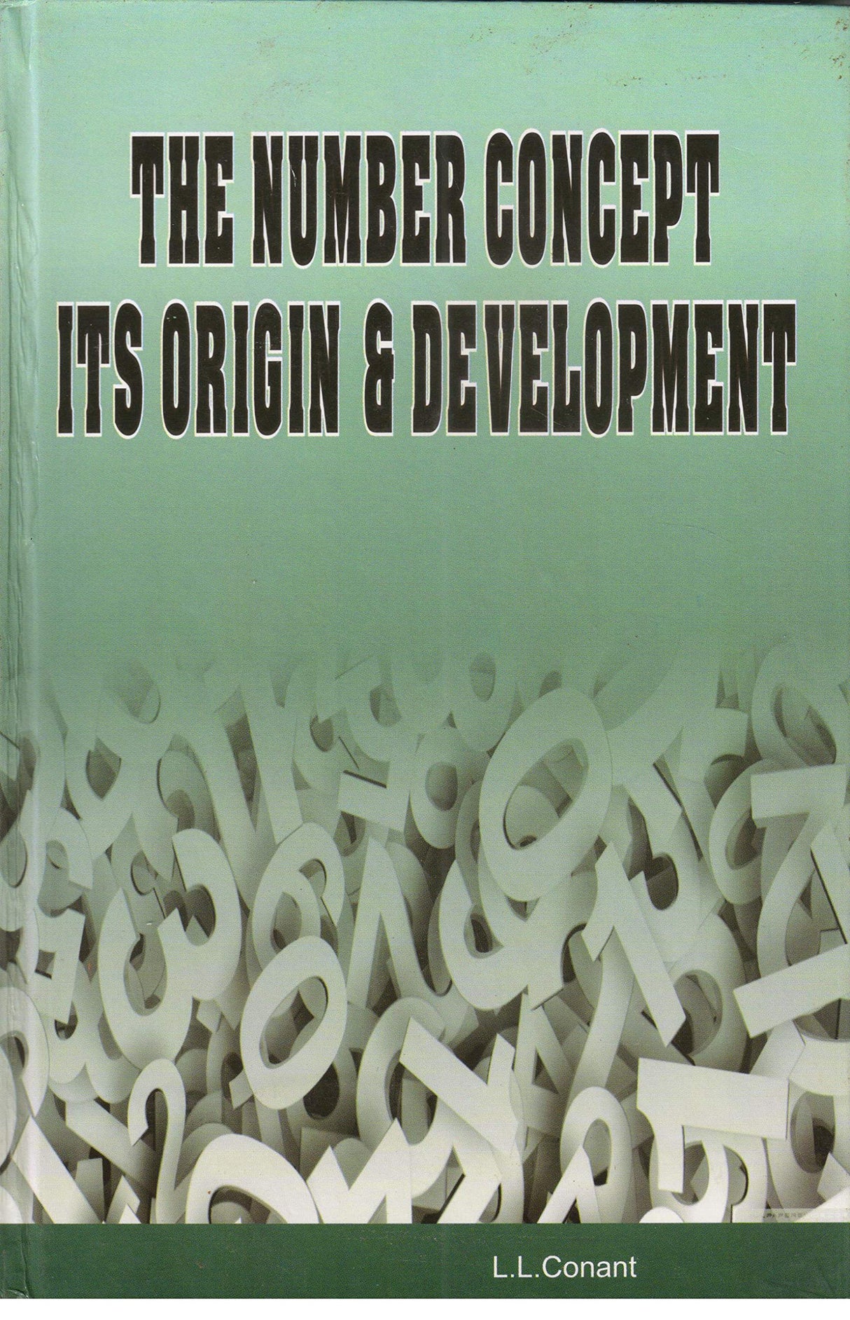 The Number Concept Its Origin & Development - Retail Maharaj