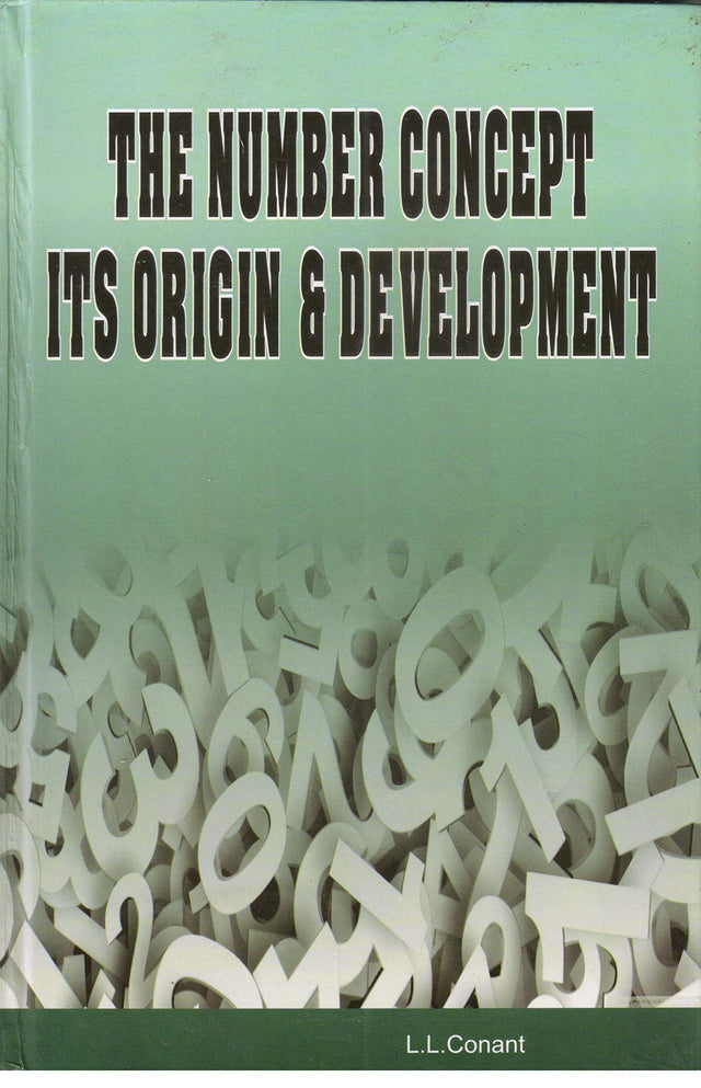 The Number Concept Its Origin & Development - Retail Maharaj