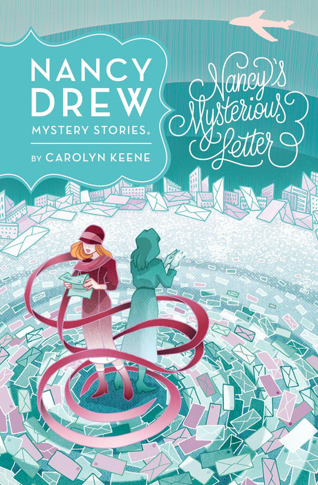 Nancy's Mysterious Letter #8 (Nancy Drew) - Retail Maharaj