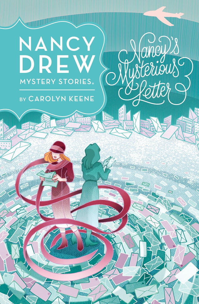 Nancy's Mysterious Letter #8 (Nancy Drew) - Retail Maharaj